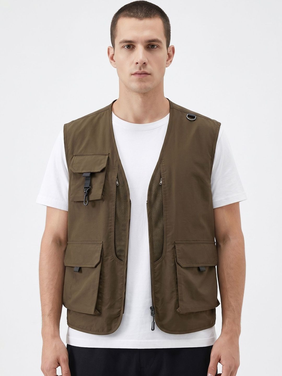 Suo Men Outdoor Jacket