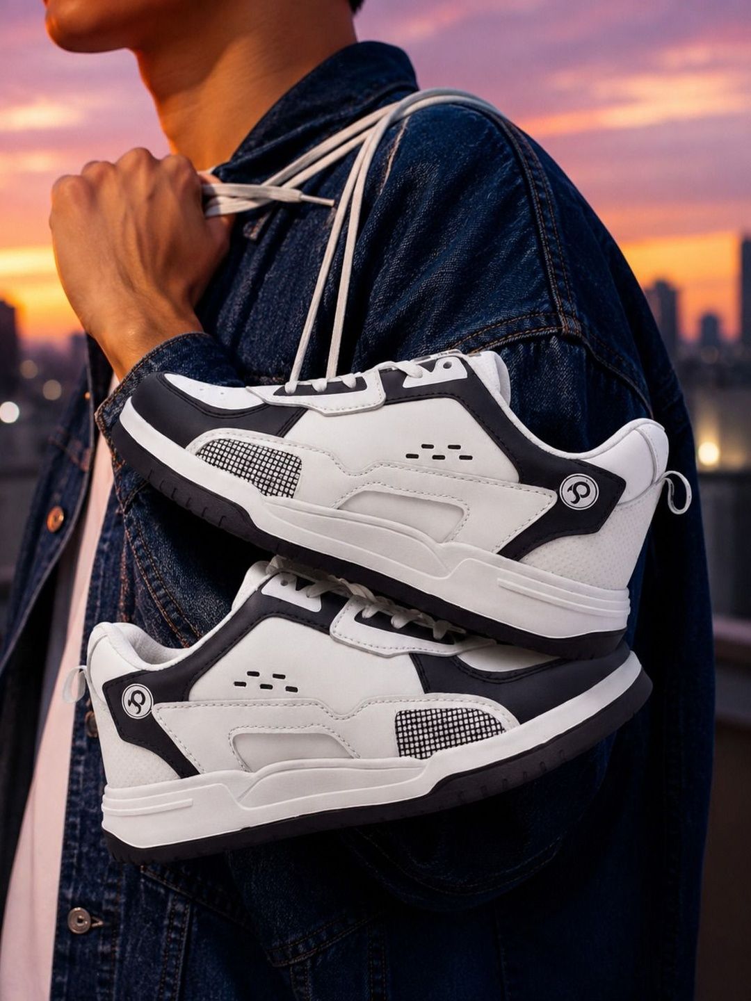 JOOTIYAPA Men Walking Shoes