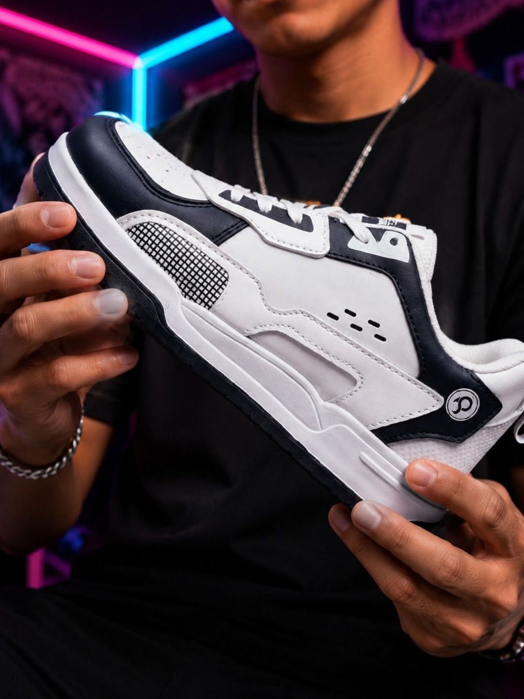 JOOTIYAPA Men Walking Shoes