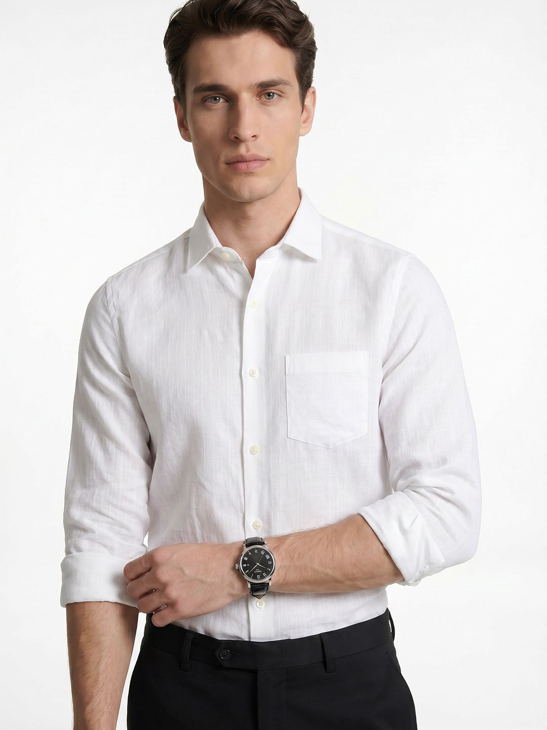 Integriti Slim Fit Casual Shirt