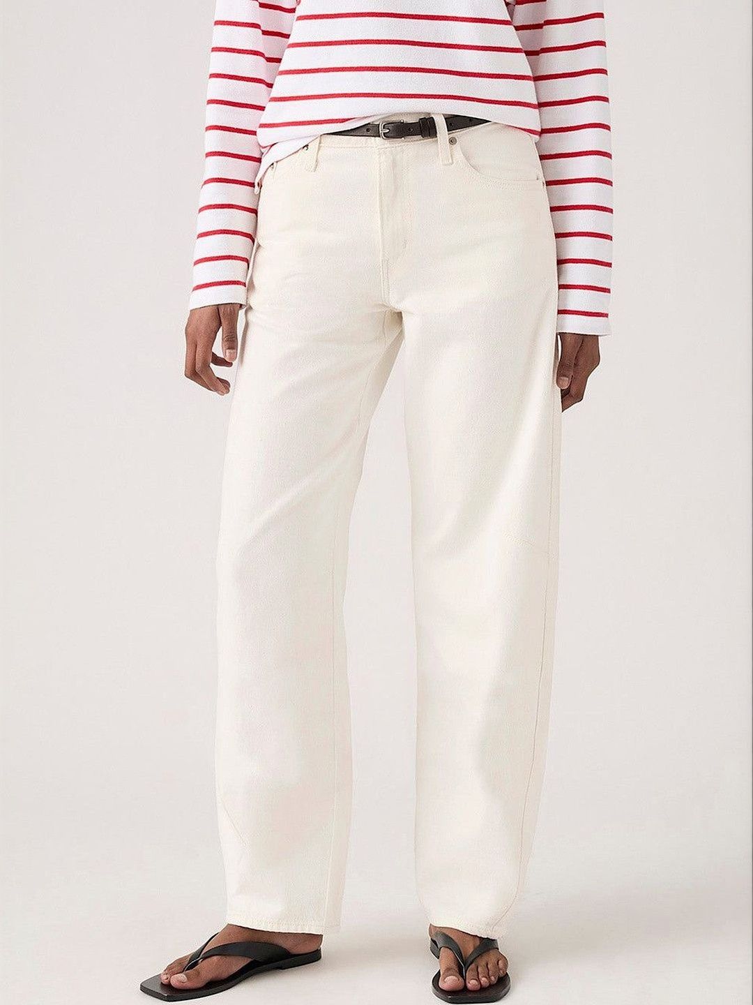Classic Relaxed Fit Mid-Rise Jeans