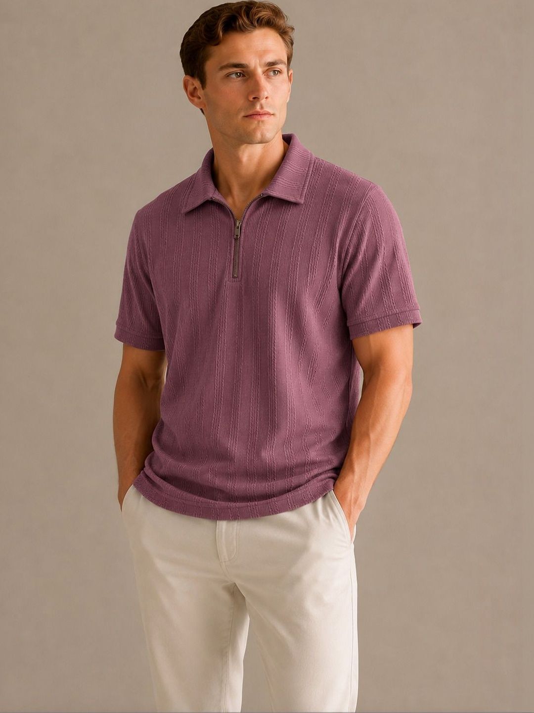 THE BEETEL HOUSE Men T-shirt