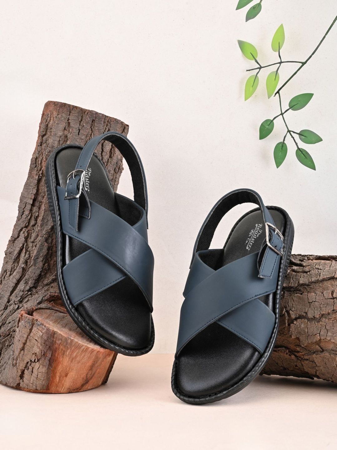 Roadster Men Shoe-Style Sandals