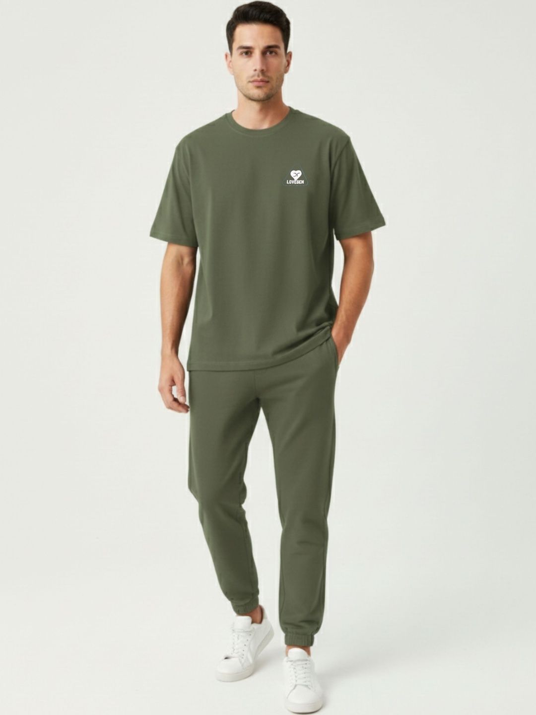 LOVEGEN Unisex No Fly Trousers