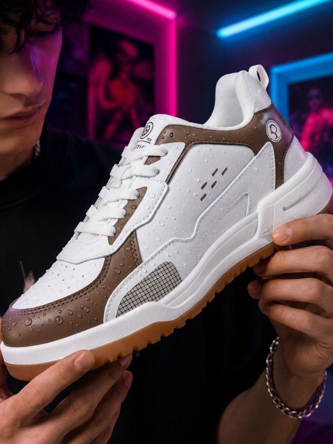 JOOTIYAPA Men Walking Shoes