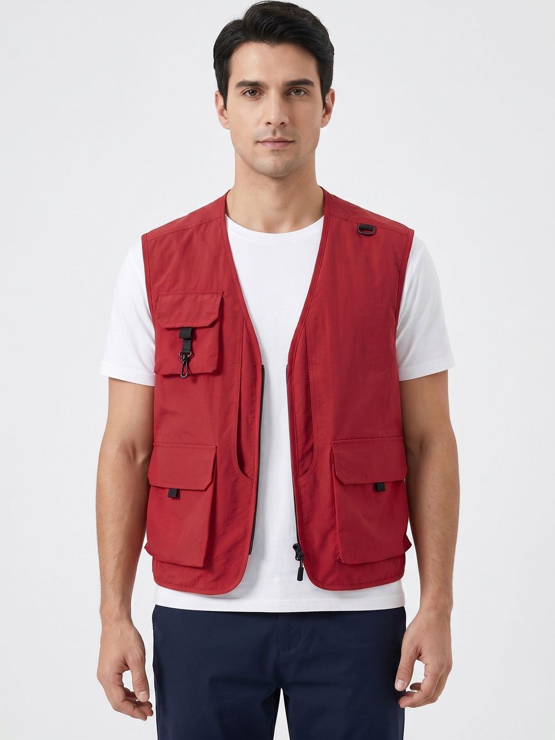 Suo Men Outdoor Jacket