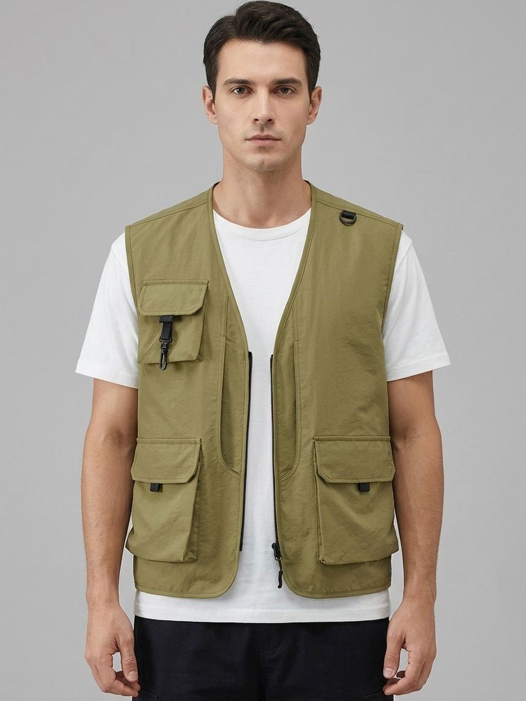 Suo Men Outdoor Jacket