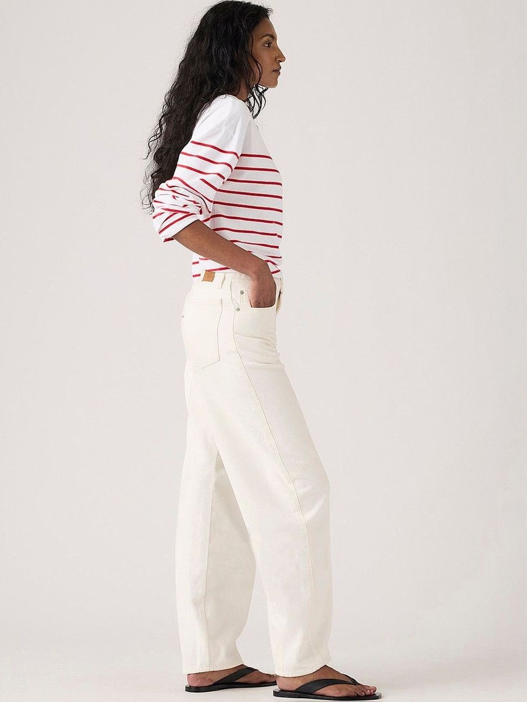Classic Relaxed Fit Mid-Rise Jeans