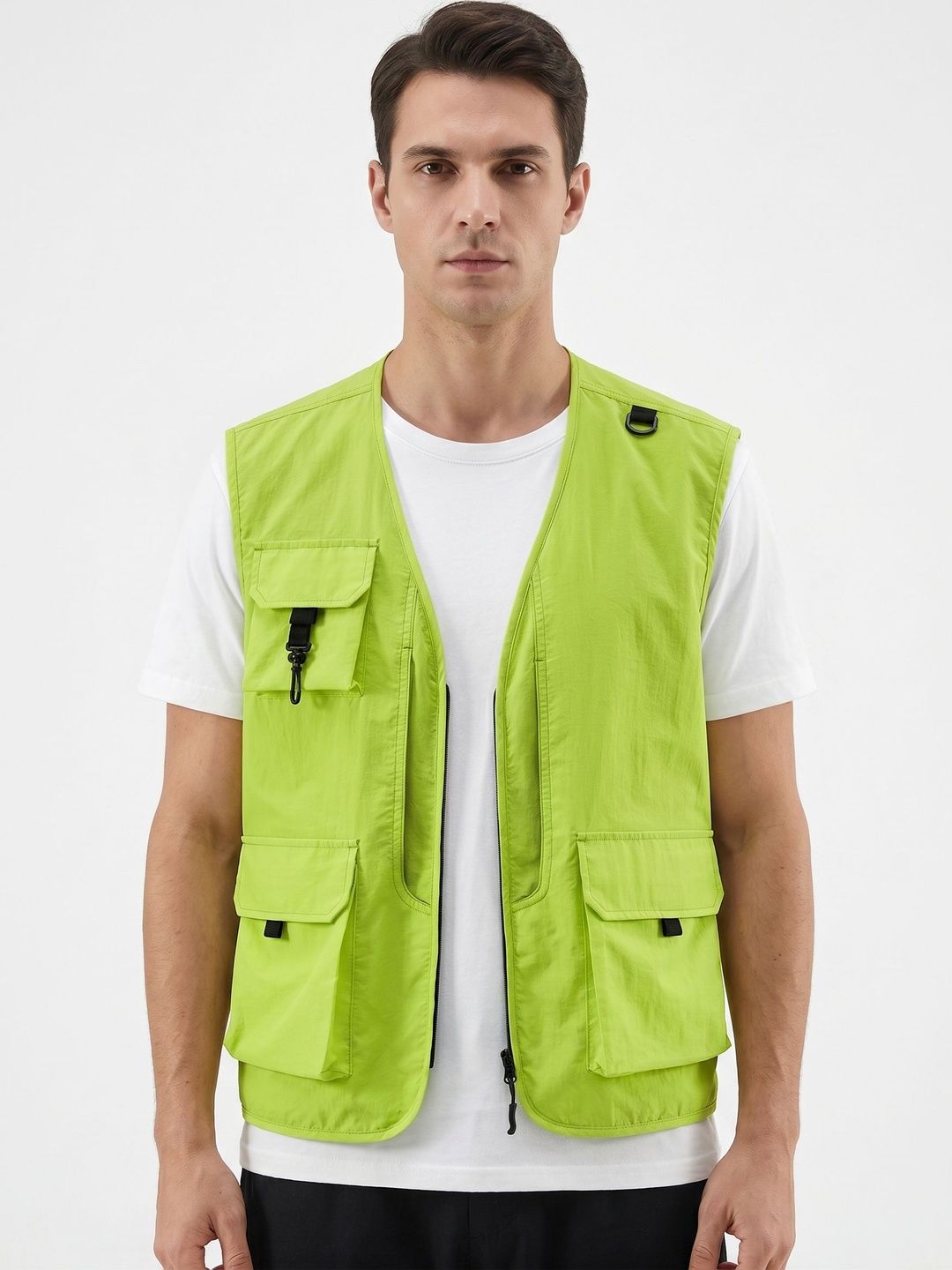 Suo Men Outdoor Jacket