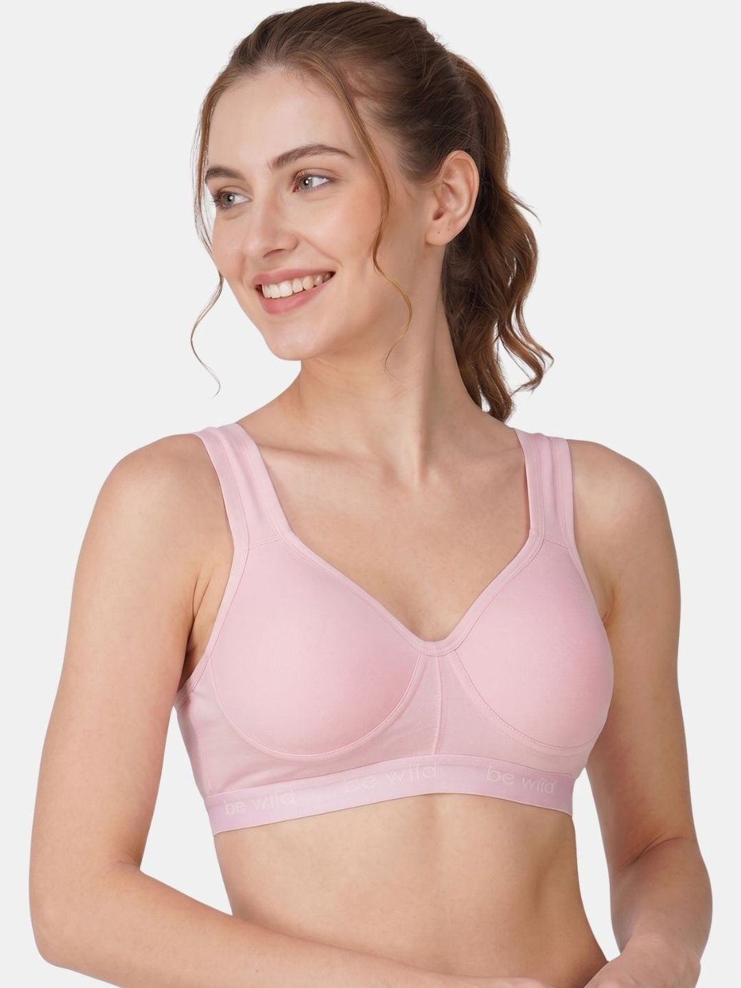 BEWILD Full Coverage Heavily Padded Bra