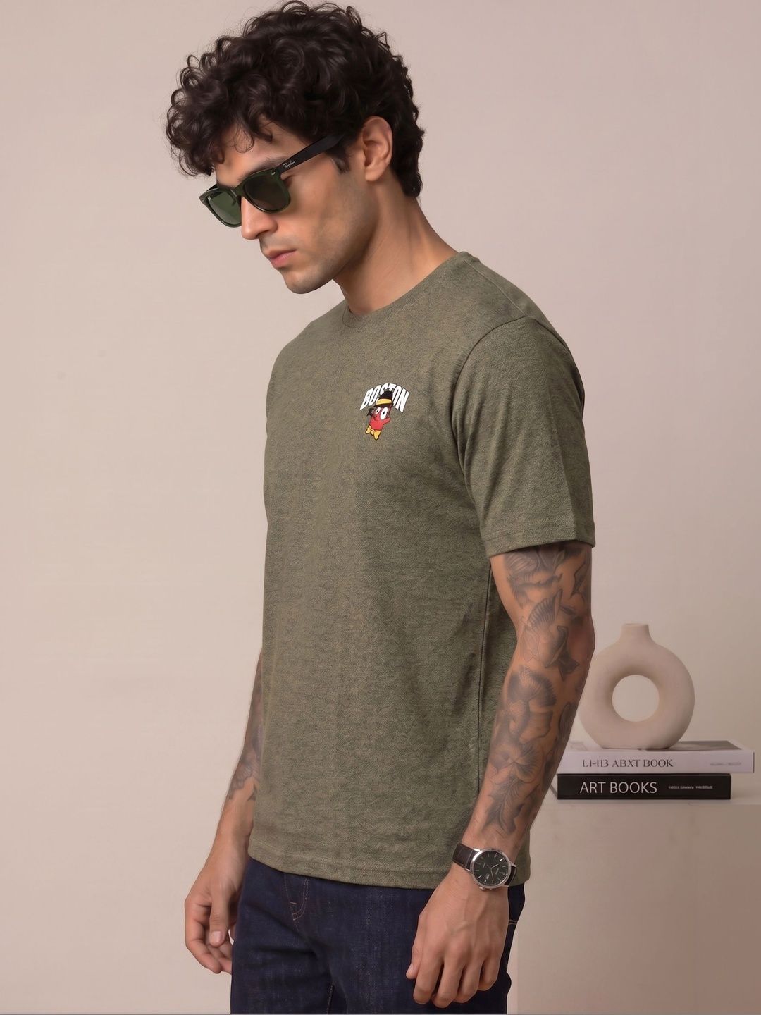 SANDPIPER Men T-shirt