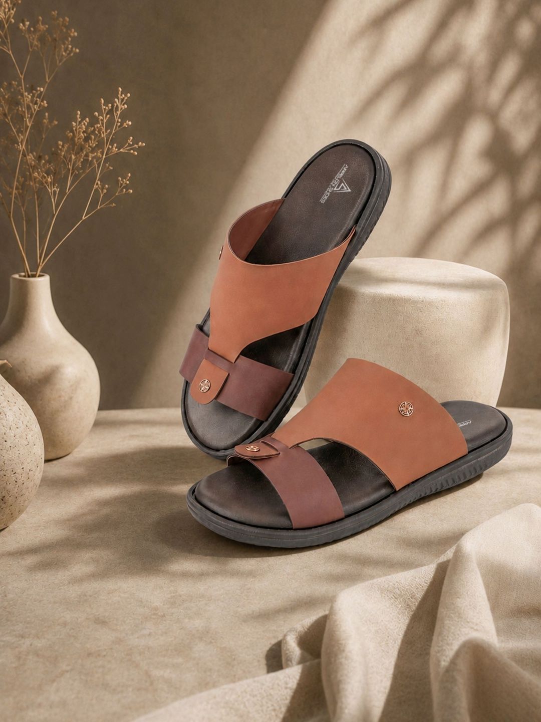 Appelon Men Comfort Sandals