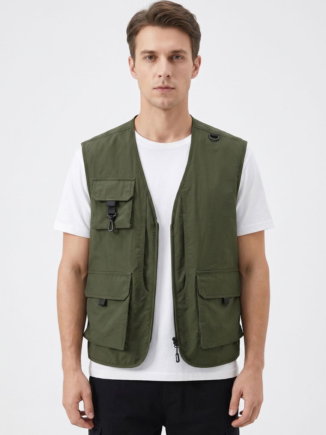 Suo Men Outdoor Jacket