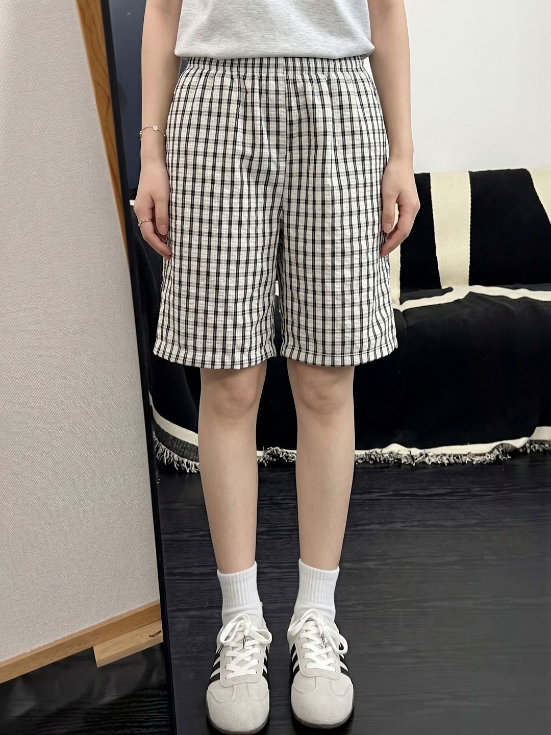 StyleCast x Revolte Men Loose Fit Outdoor Shorts