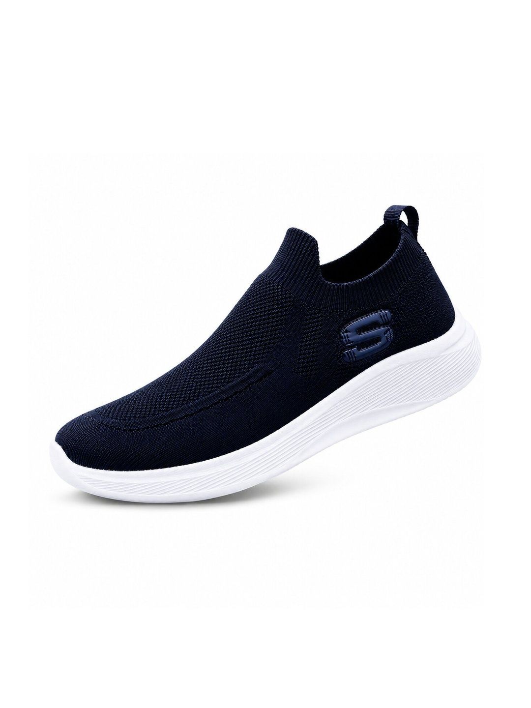Rayvon Men Mesh Walking Non-Marking Shoes