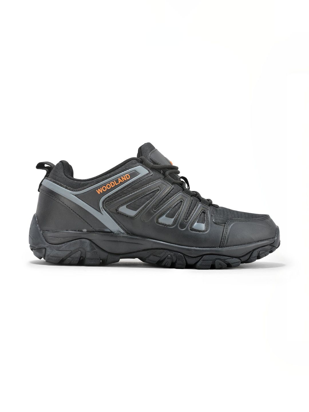 Woodland Men Mesh Trekking Shoes