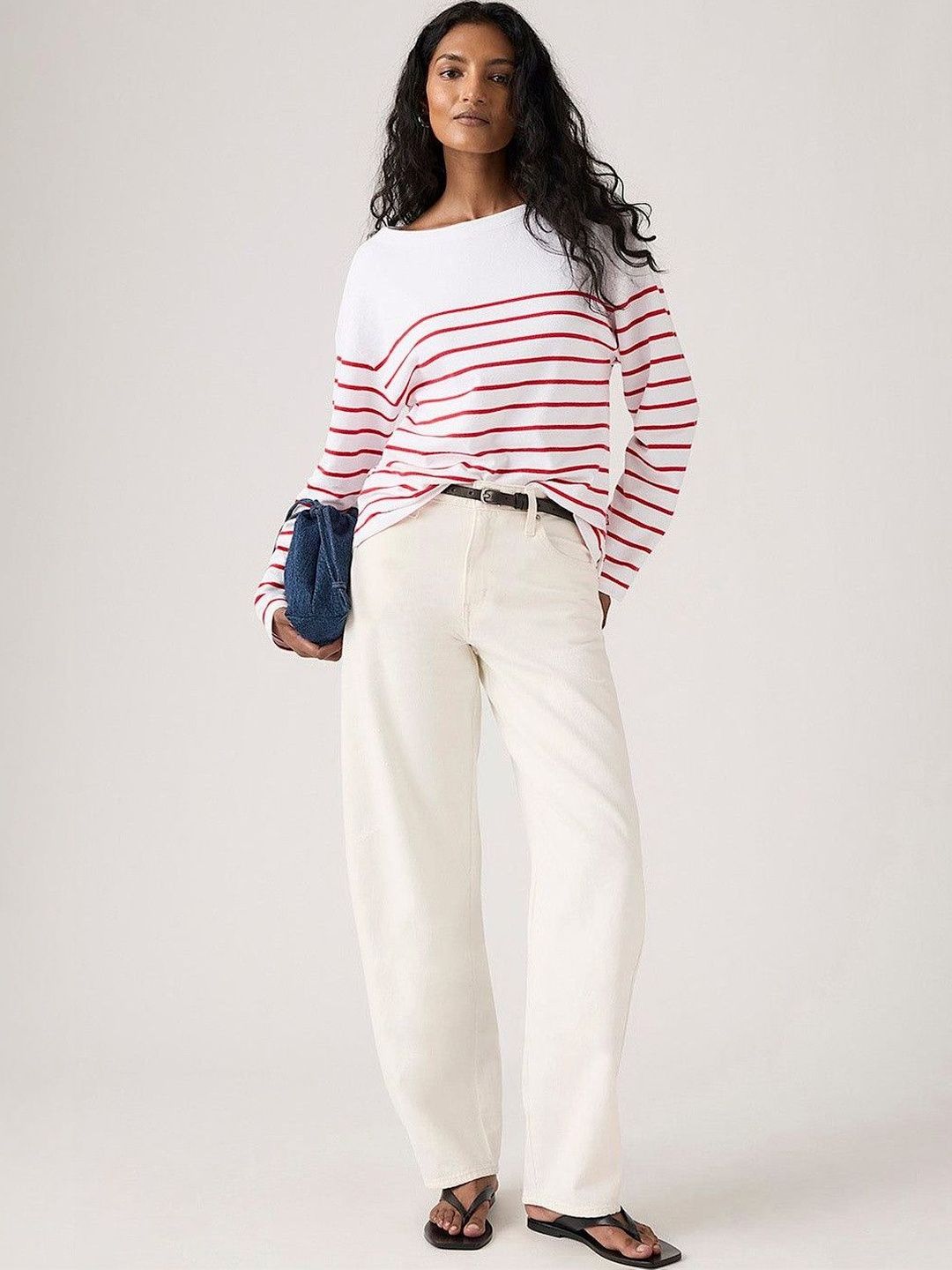 Classic Relaxed Fit Mid-Rise Jeans