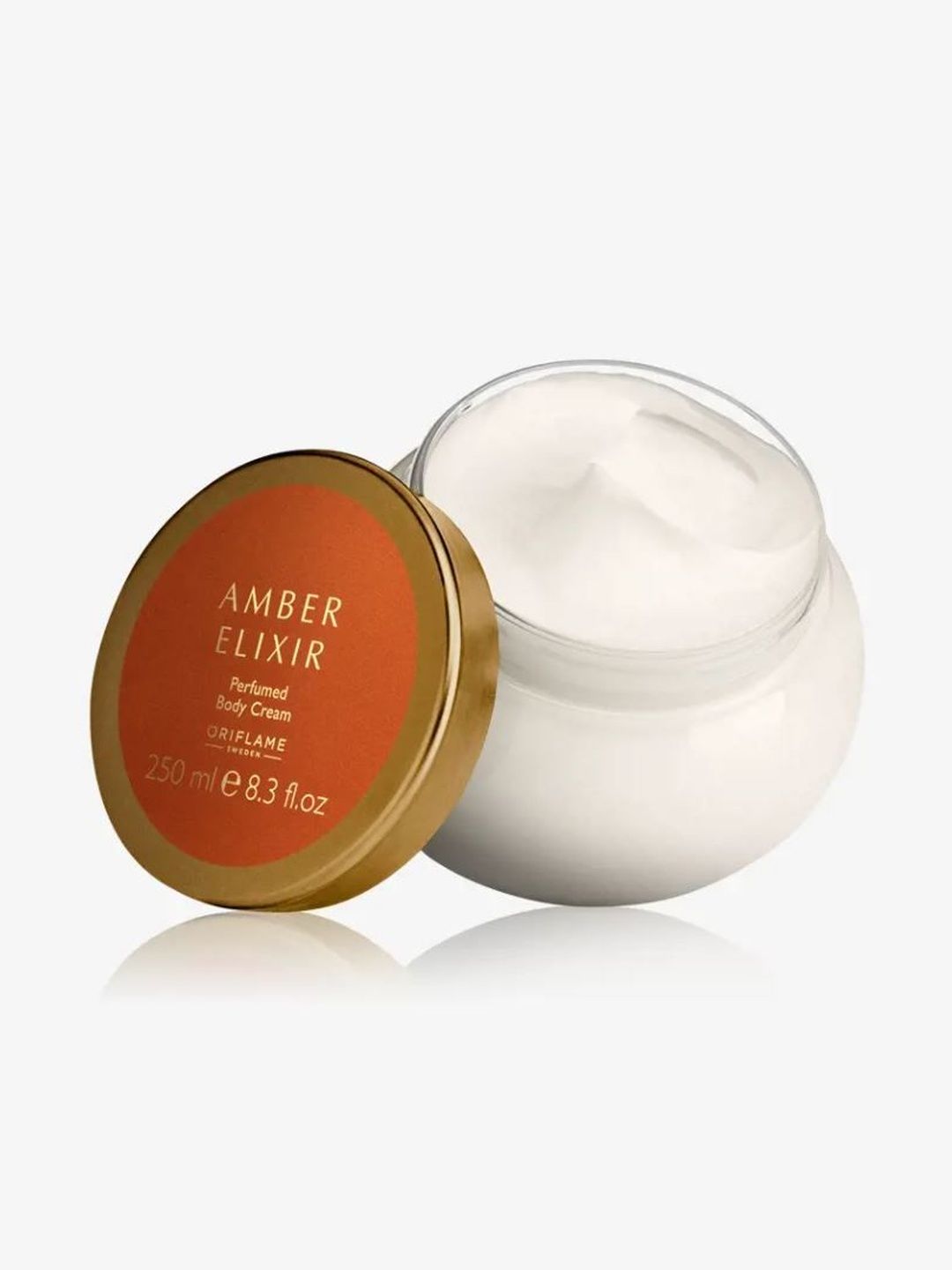 Oriflame Sweden Oriflame Sweden Amber Elixir Perfumed Body Cream- 250 g