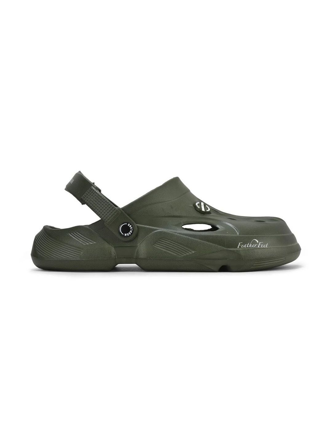 Woodland Men Clogs