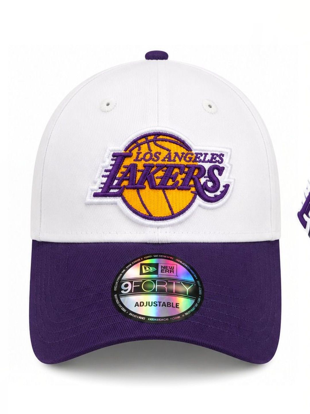 HOBOKEN Men Embroidered Los Angeles Lakers Baseball Cap