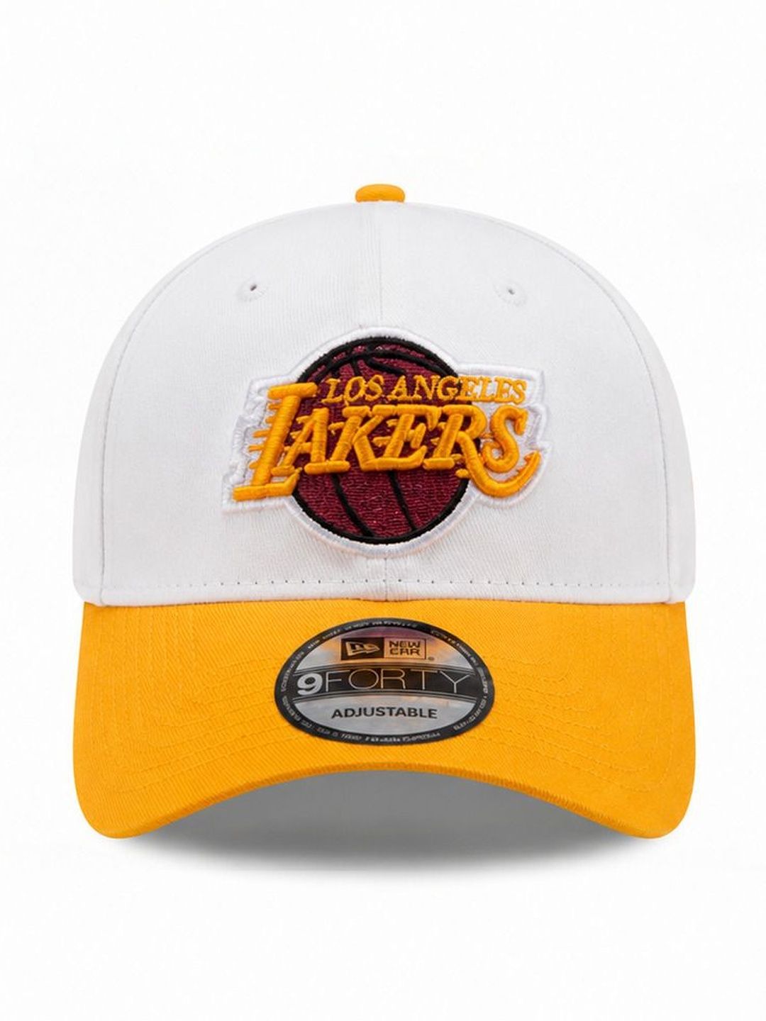 HOBOKEN Men Embroidered Los Angeles Lakers Baseball Cap