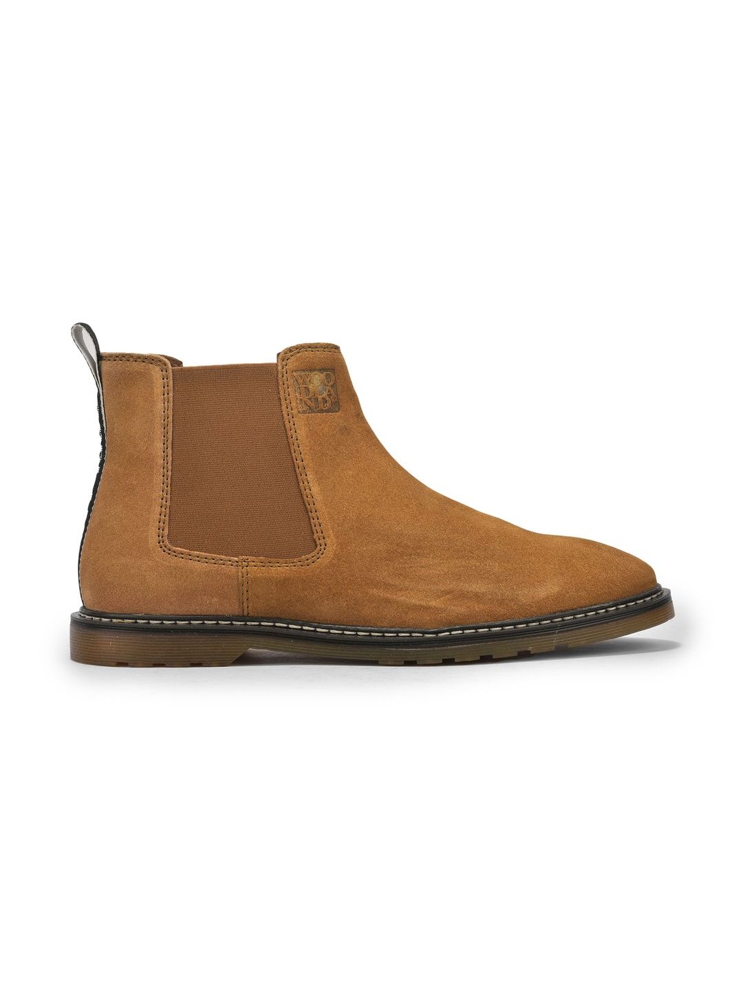 Woodland Woodland Men Chelsea Boots