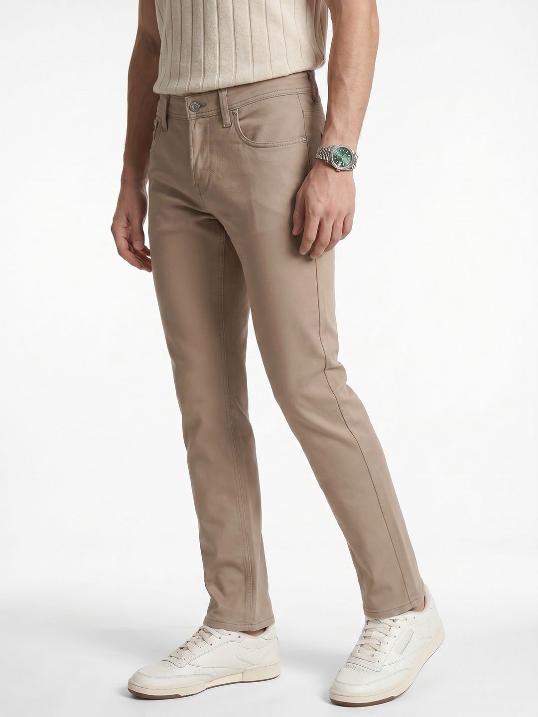 Integriti Men Slim Fit Stretchable Jeans