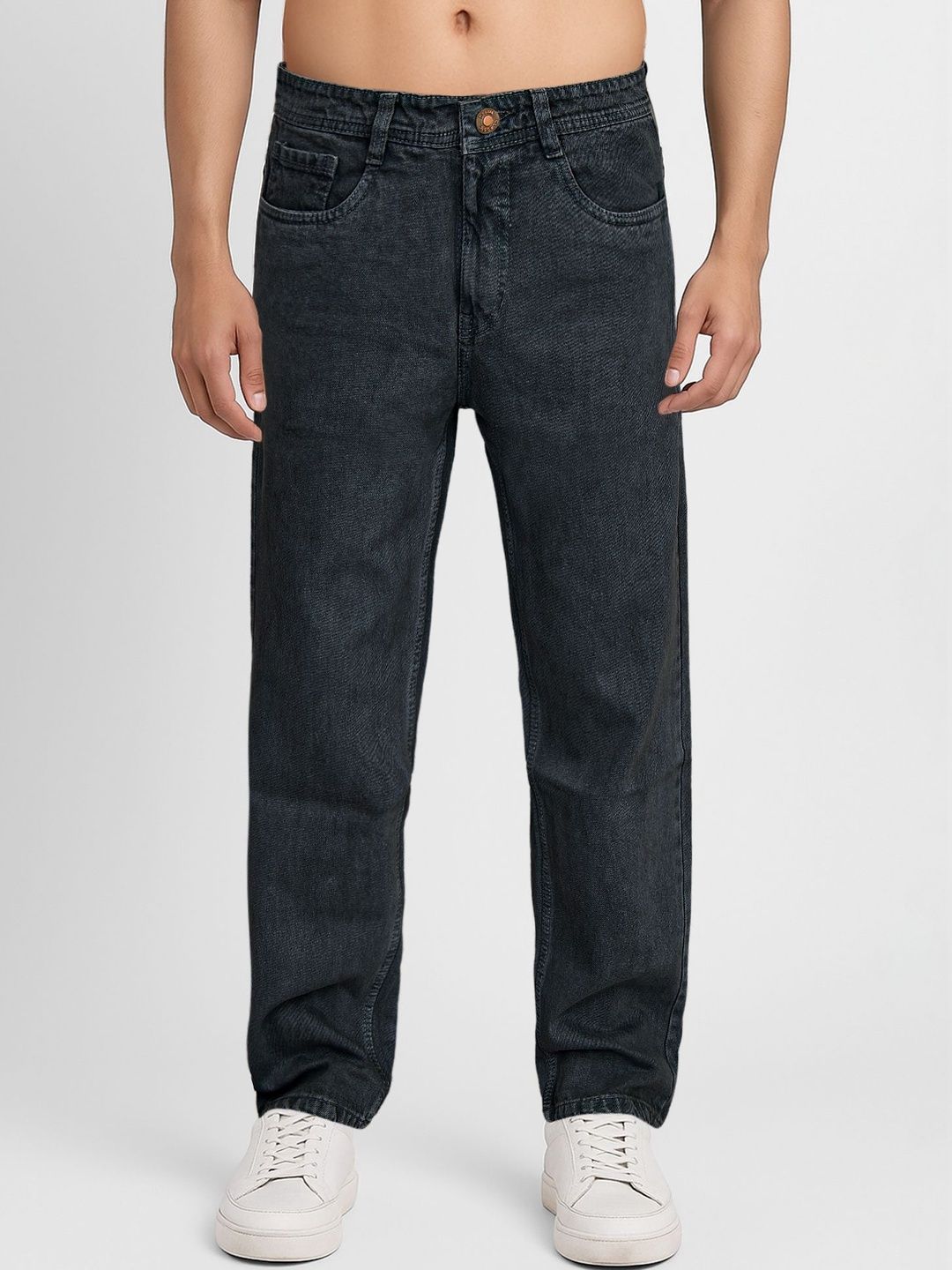 Plounge Men Urban Mid-Rise Jeans