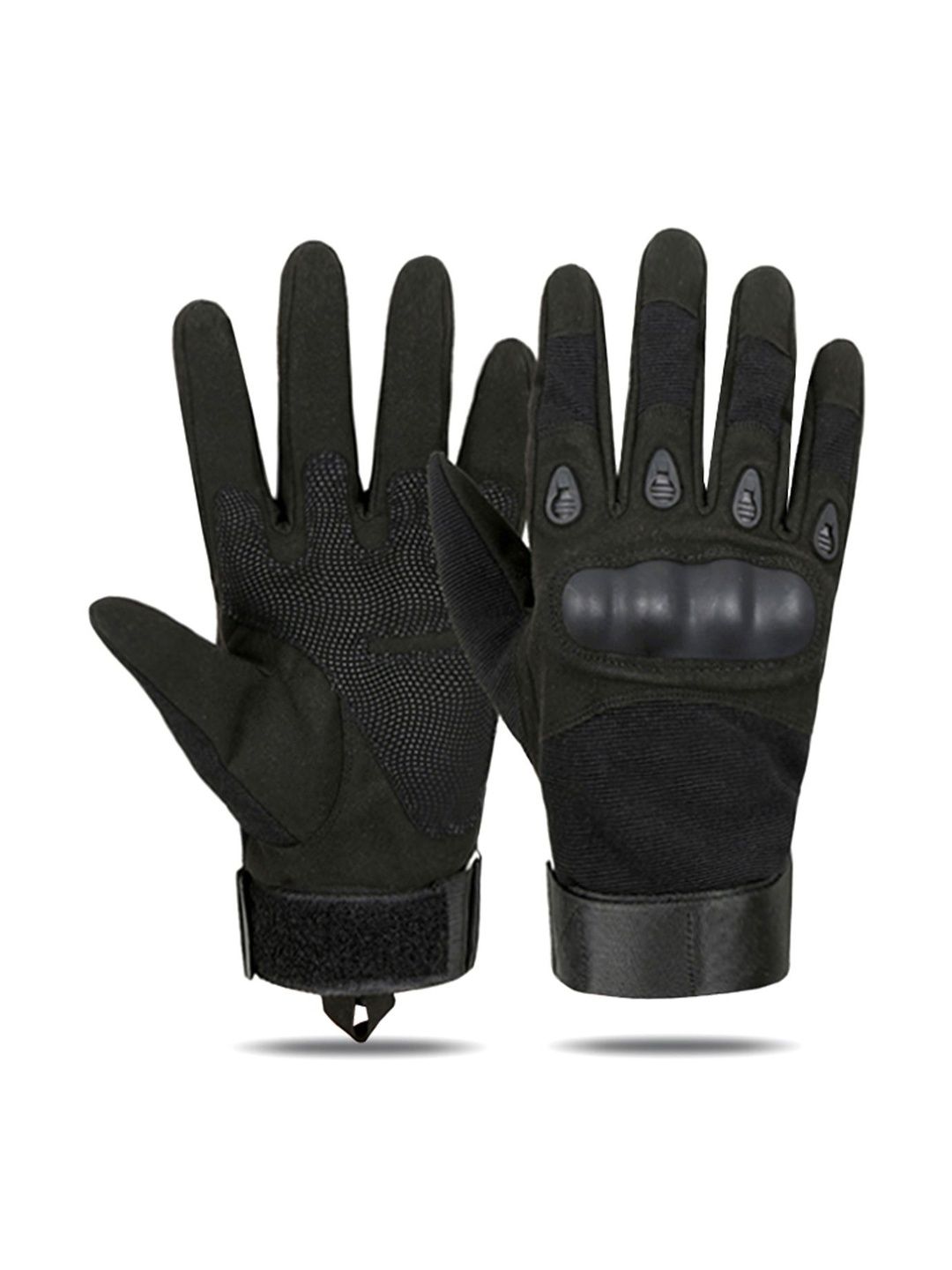Navkar Crafts Navkar Crafts Breathable Full Finger Gloves