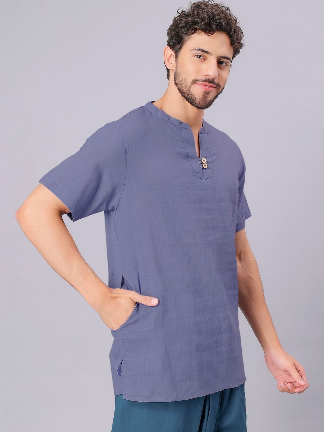 Satav Men Kurta