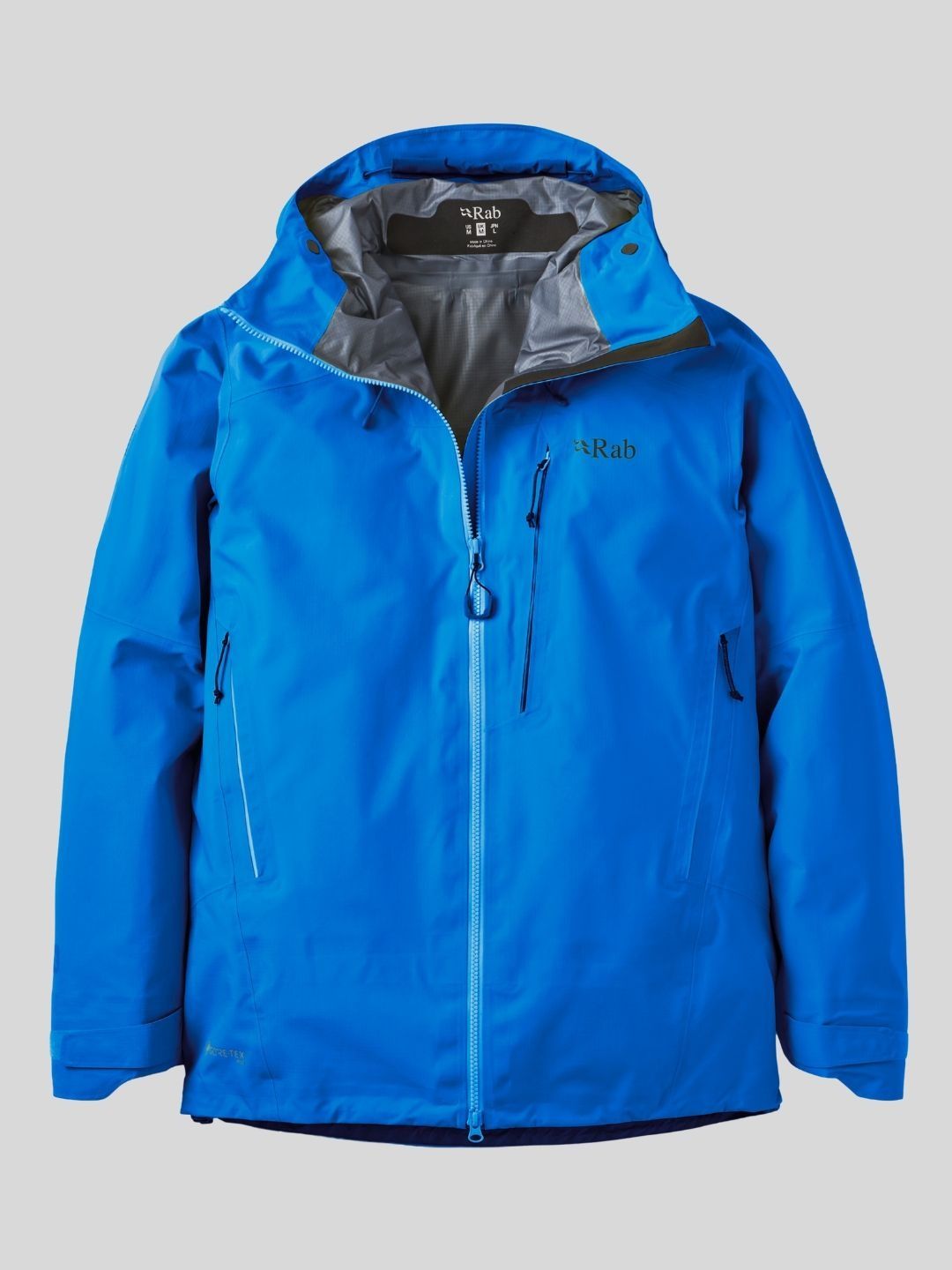 Rab Men Water Resistant Outdoor Puffer Jacket