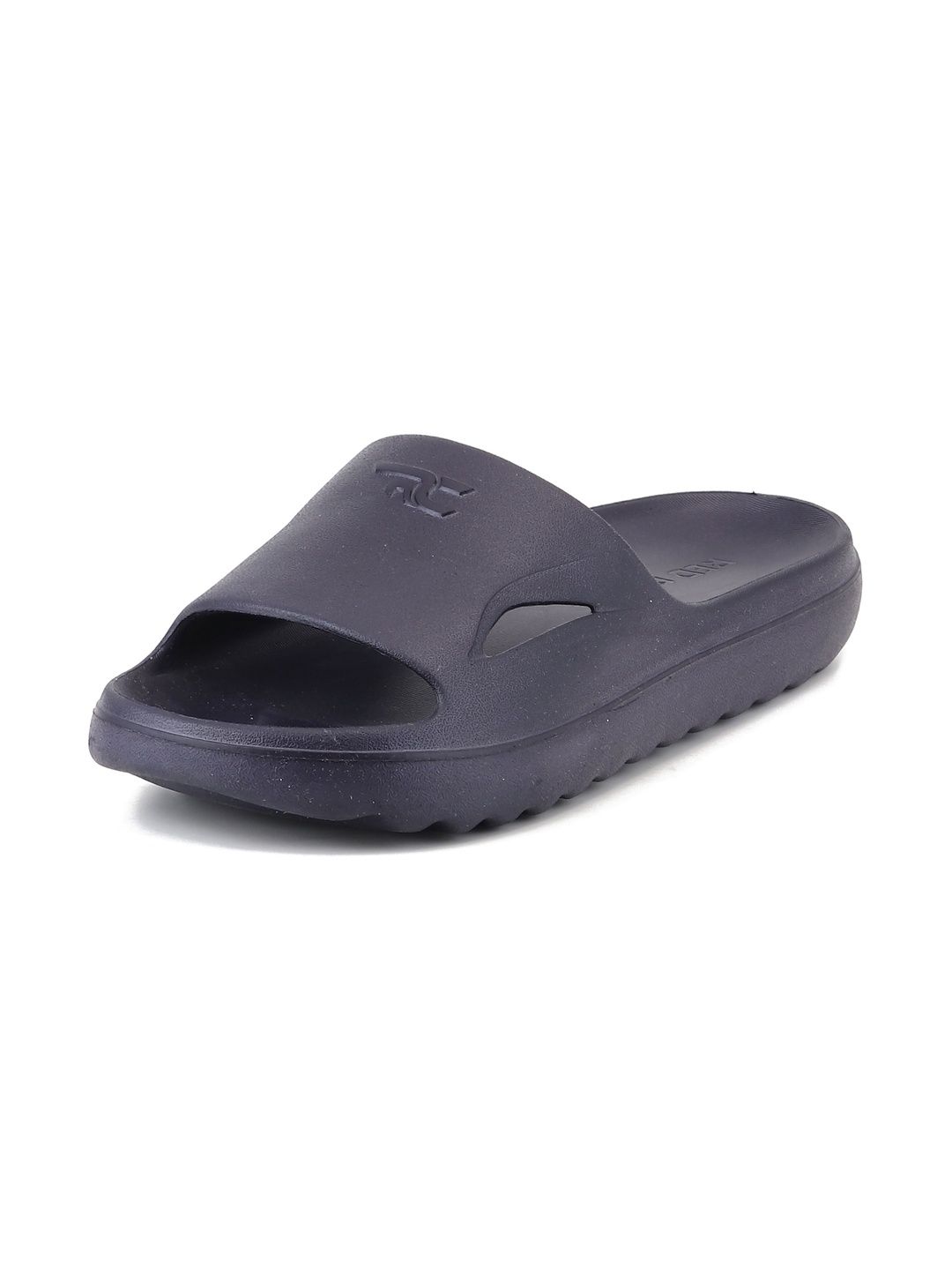 Red Chief Men Rubber Sliders