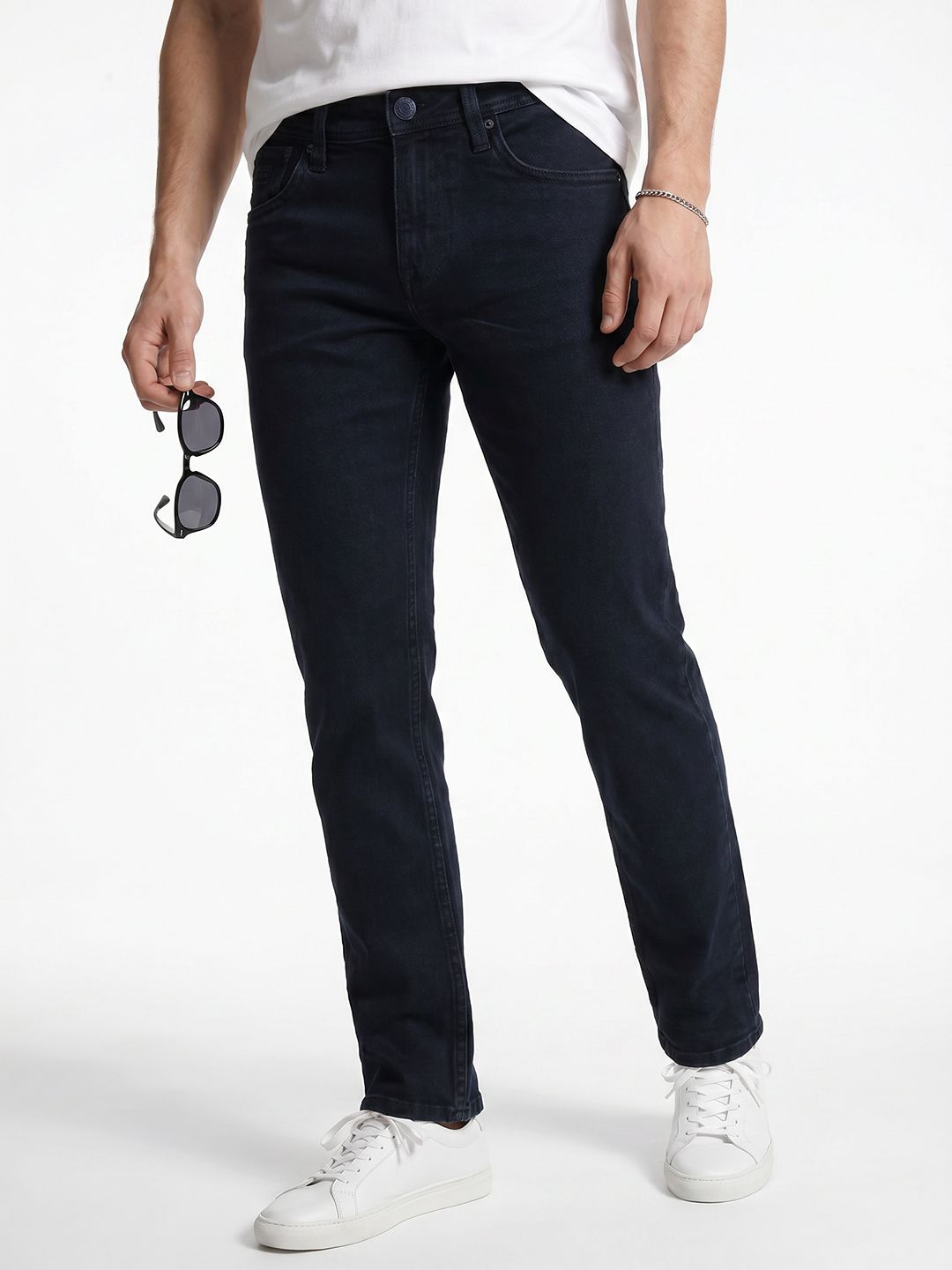 Integriti Men Slim Fit Stretchable Jeans