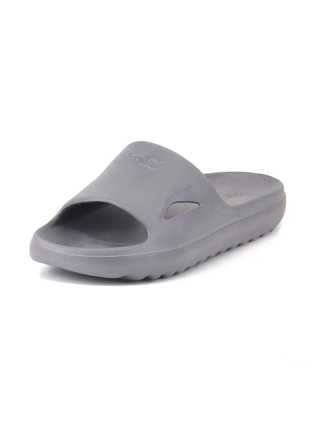 Red Chief Men Rubber Sliders