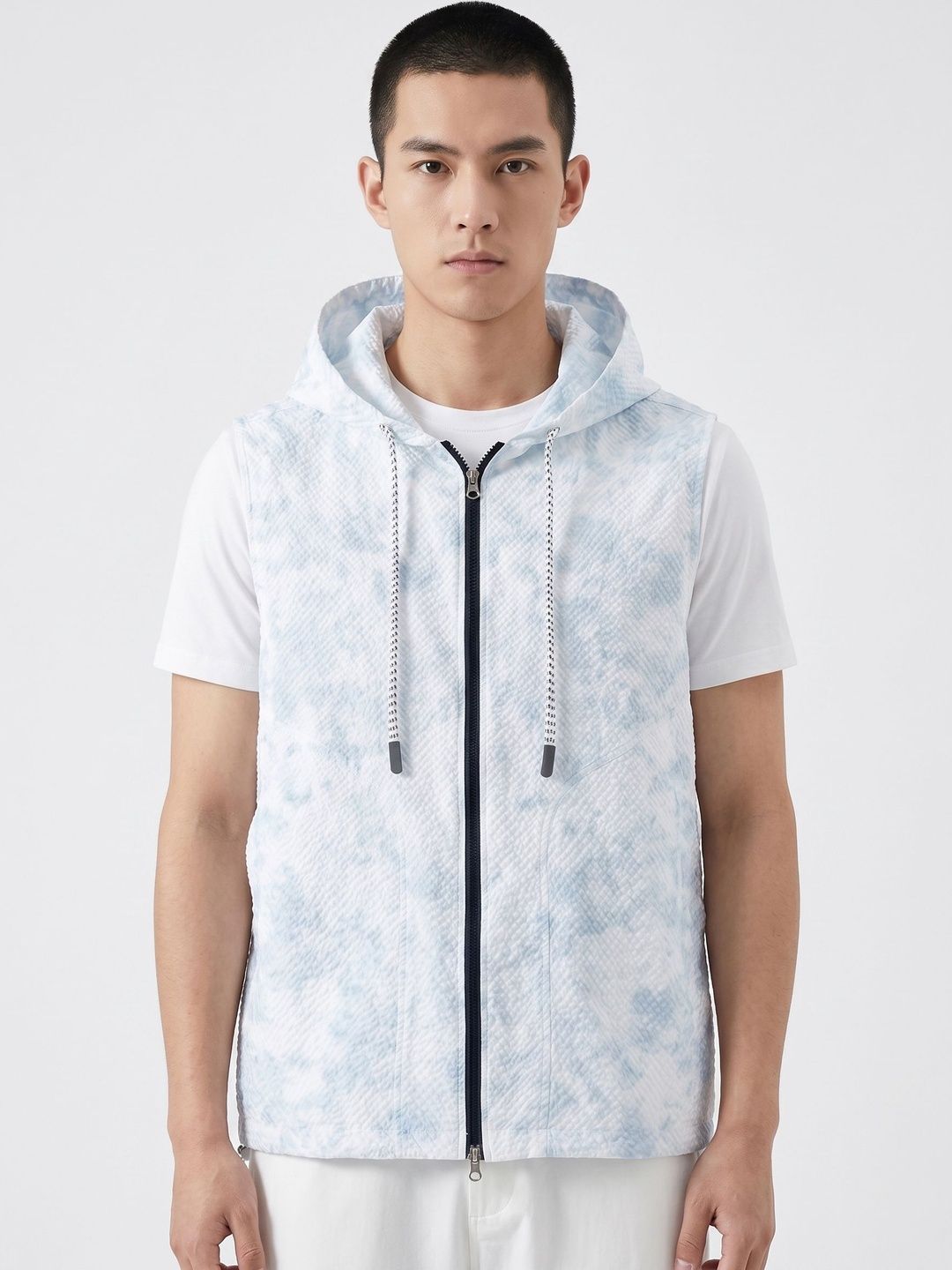 Suo Men Outdoor Jacket