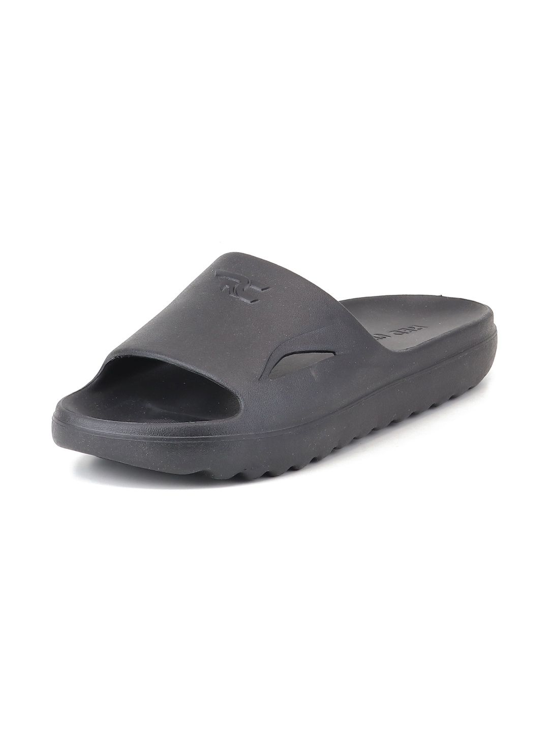 Red Chief Men Rubber Sliders