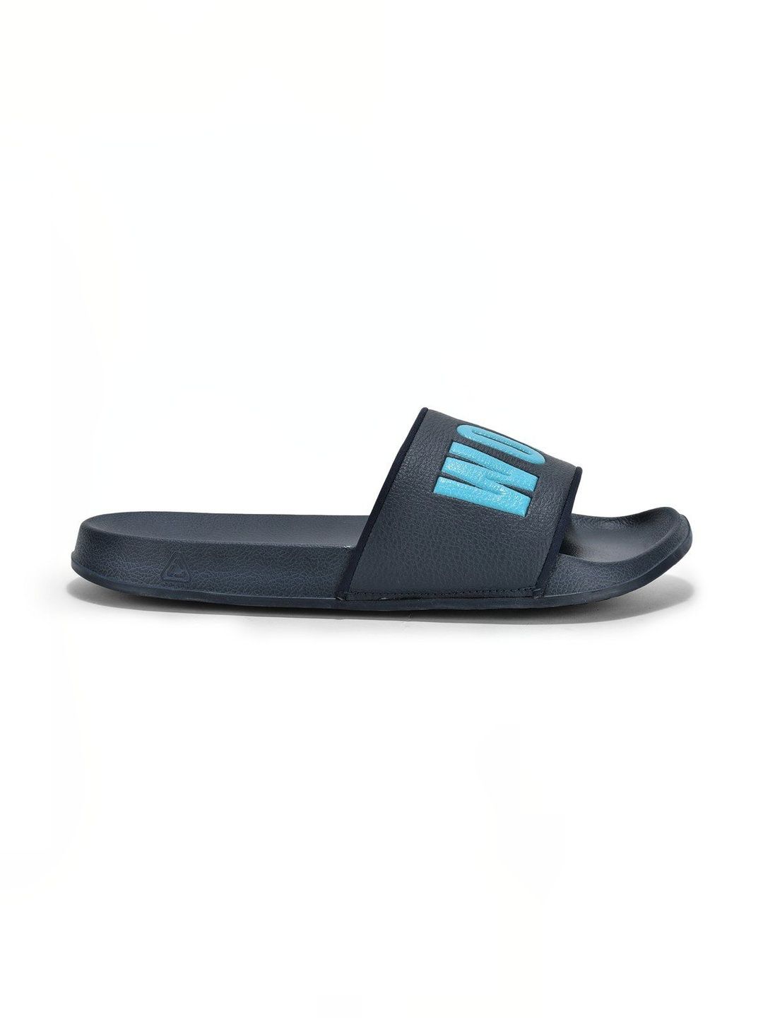 Woodland Men Printed Sliders