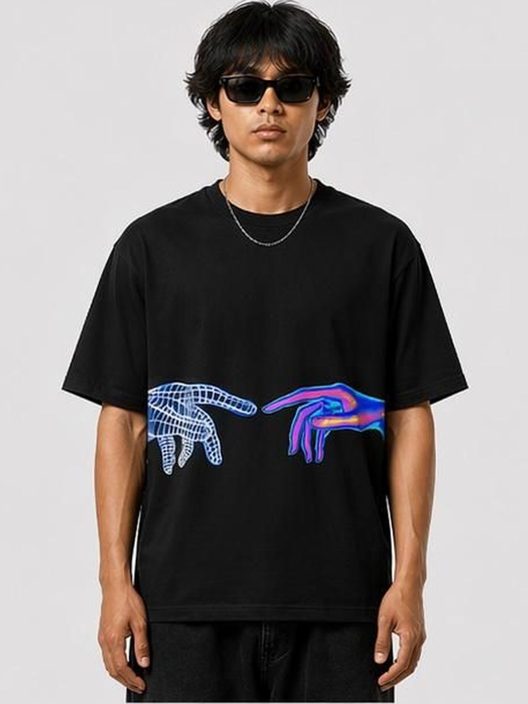 REDAPPAREL Men Printed T-shirt