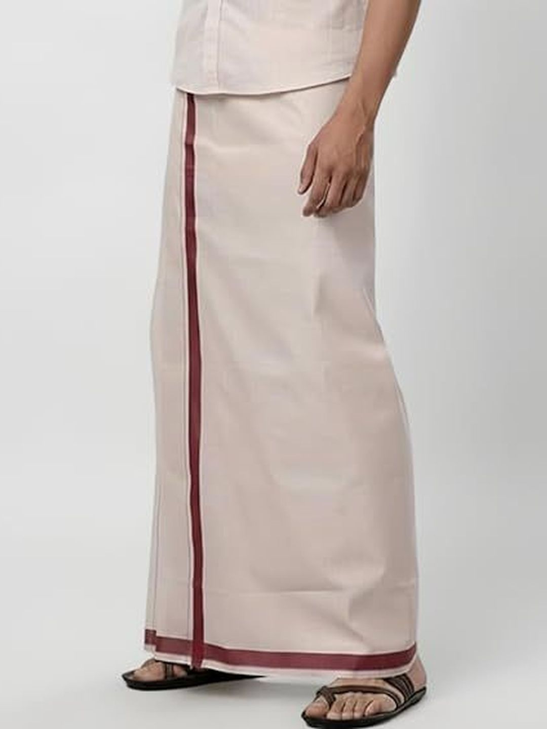 Hornbill Enterprises Men Cotton Dhoti Dhotis