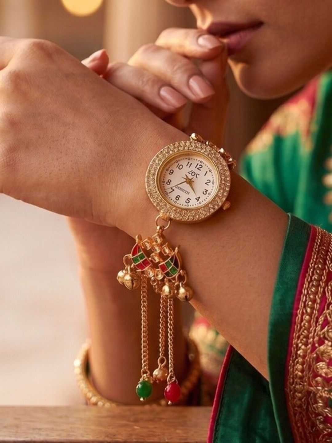 SZN SZN Women Dial & Stainless Steel Bracelet Style Straps Analogue Motion Powered Watch SZN4BW-2300-new1