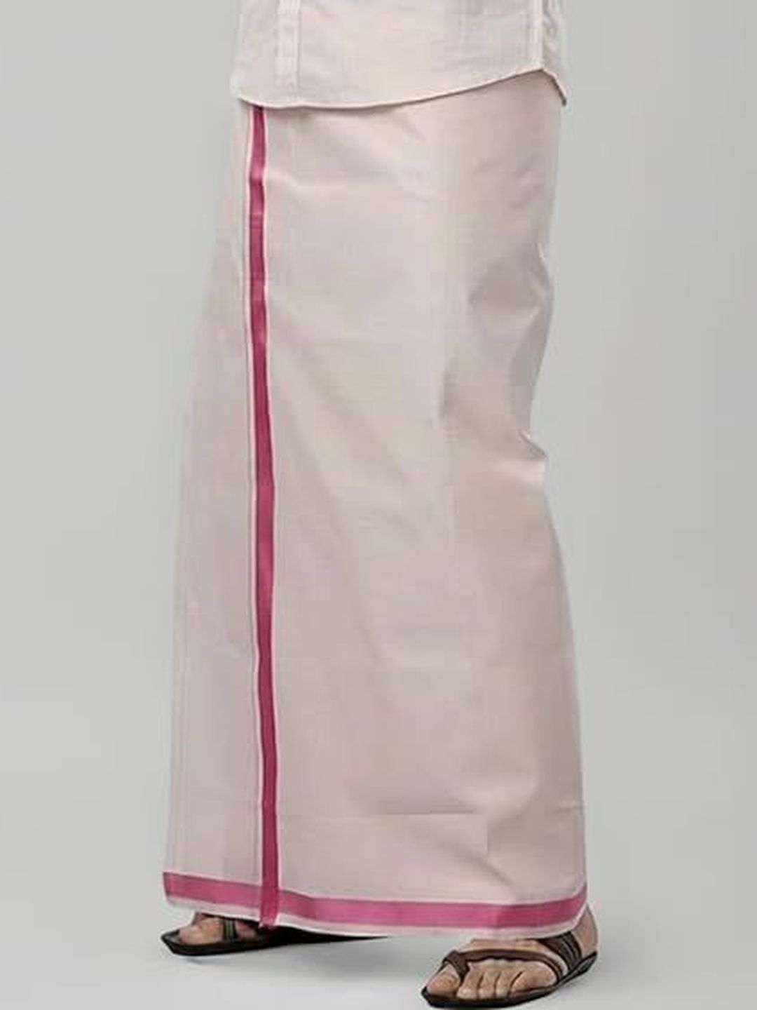 Hornbill Enterprises Men Cotton Dhoti Dhotis