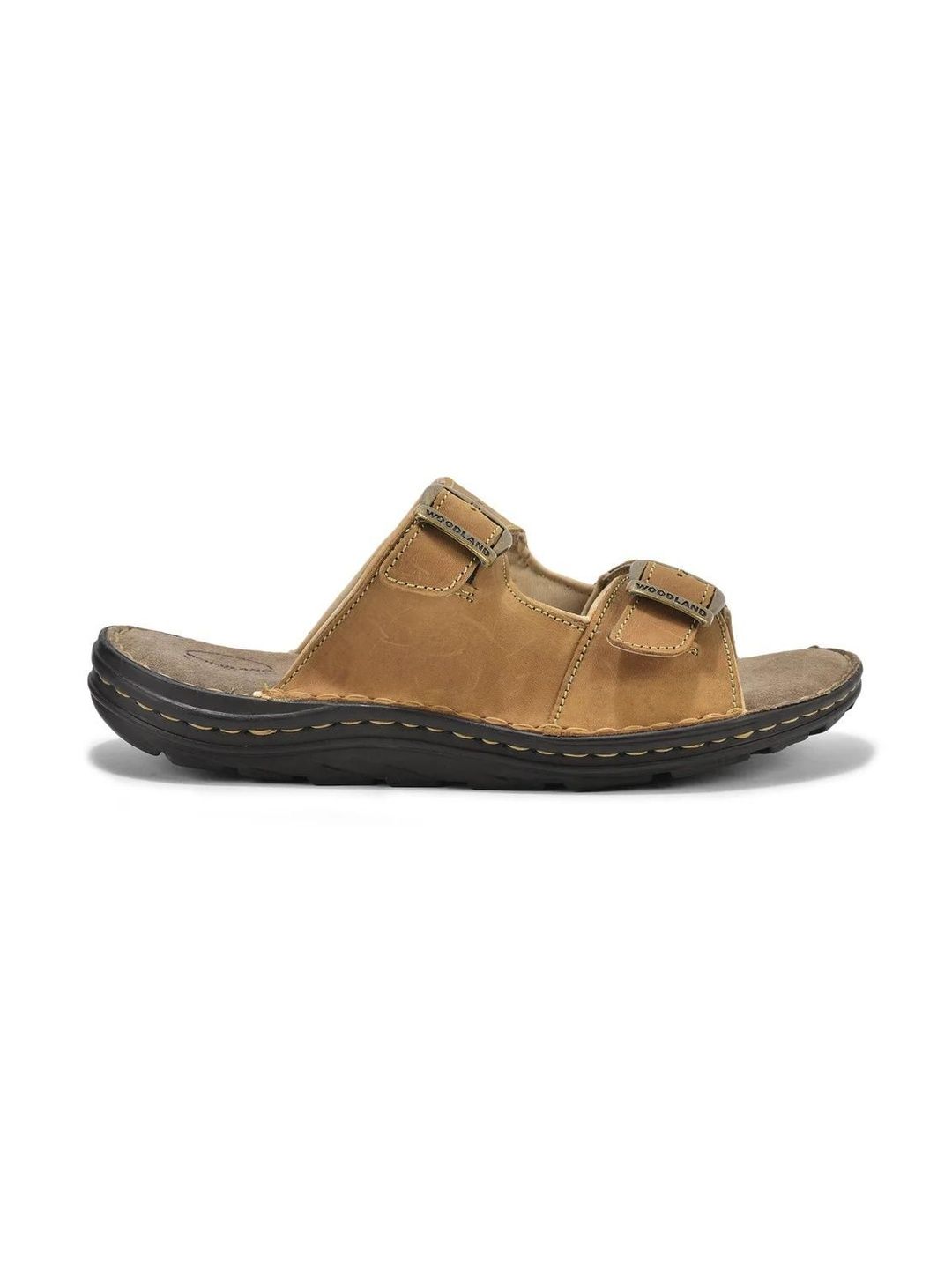 Woodland Men Sliders