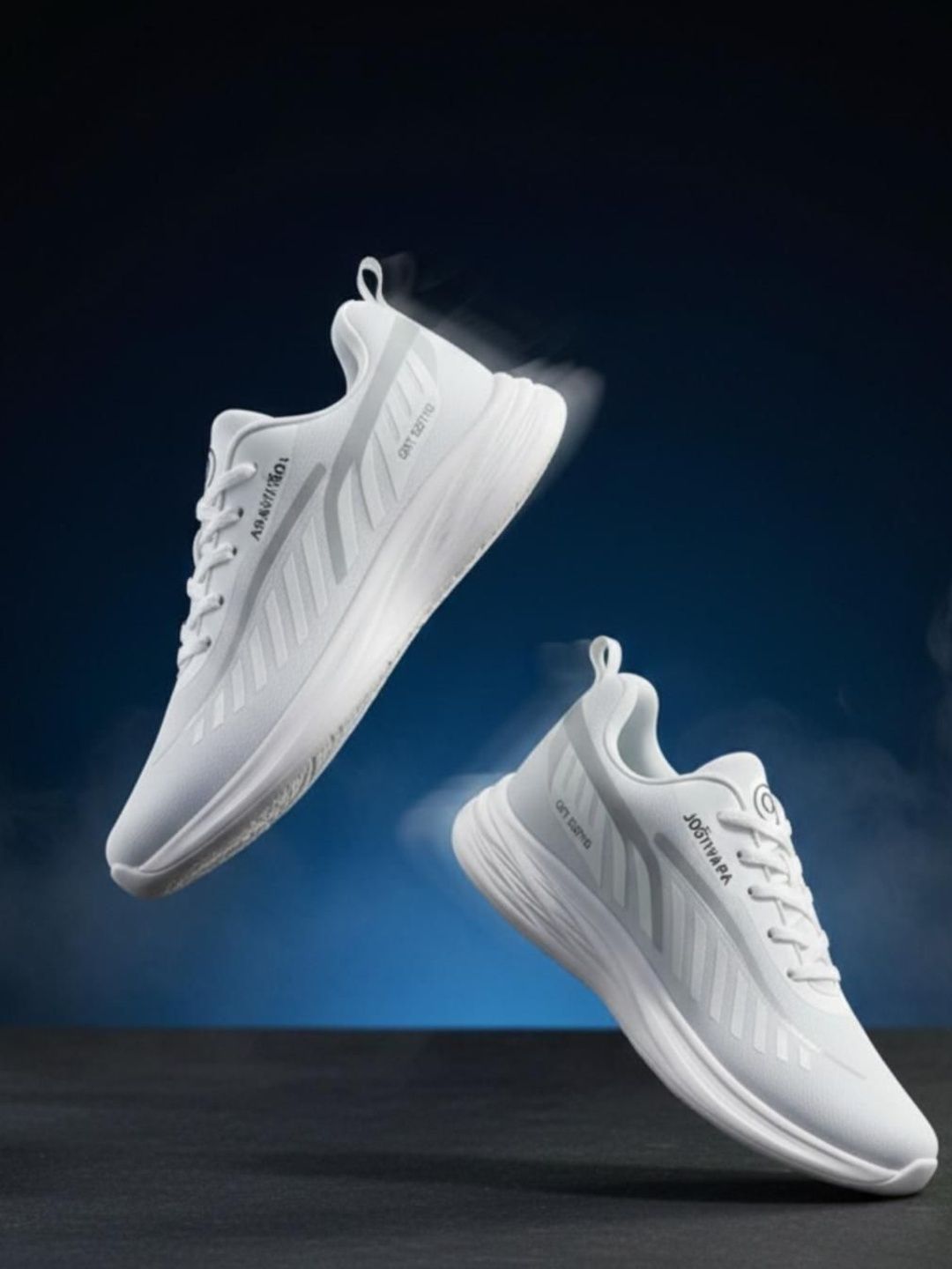 JOOTIYAPA Men Mesh Training or Gym Non-Marking Shoes