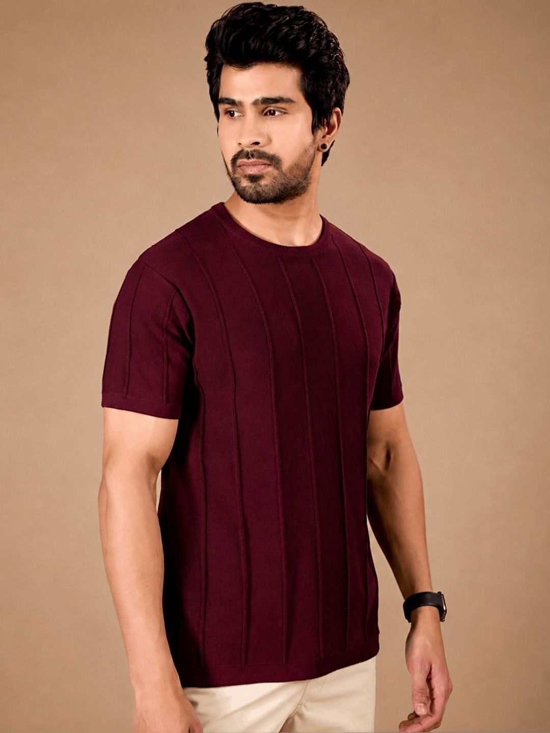 ULUPZ Men T-shirt