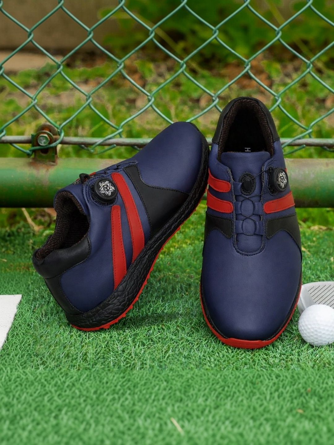 ADMIRAL GOLF SHOES２６CM Men Golf Shoes - Buy Men Golf Shoes online in India