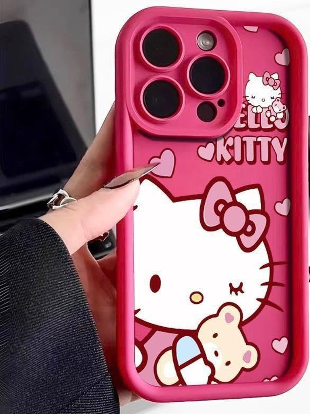 COVERLY Cartoon Characters Back Case Mobile Accessories