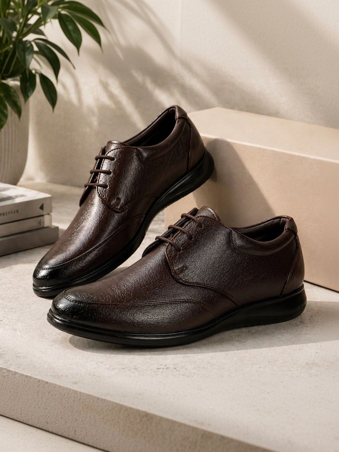 KRAASA Men Formal Derbys