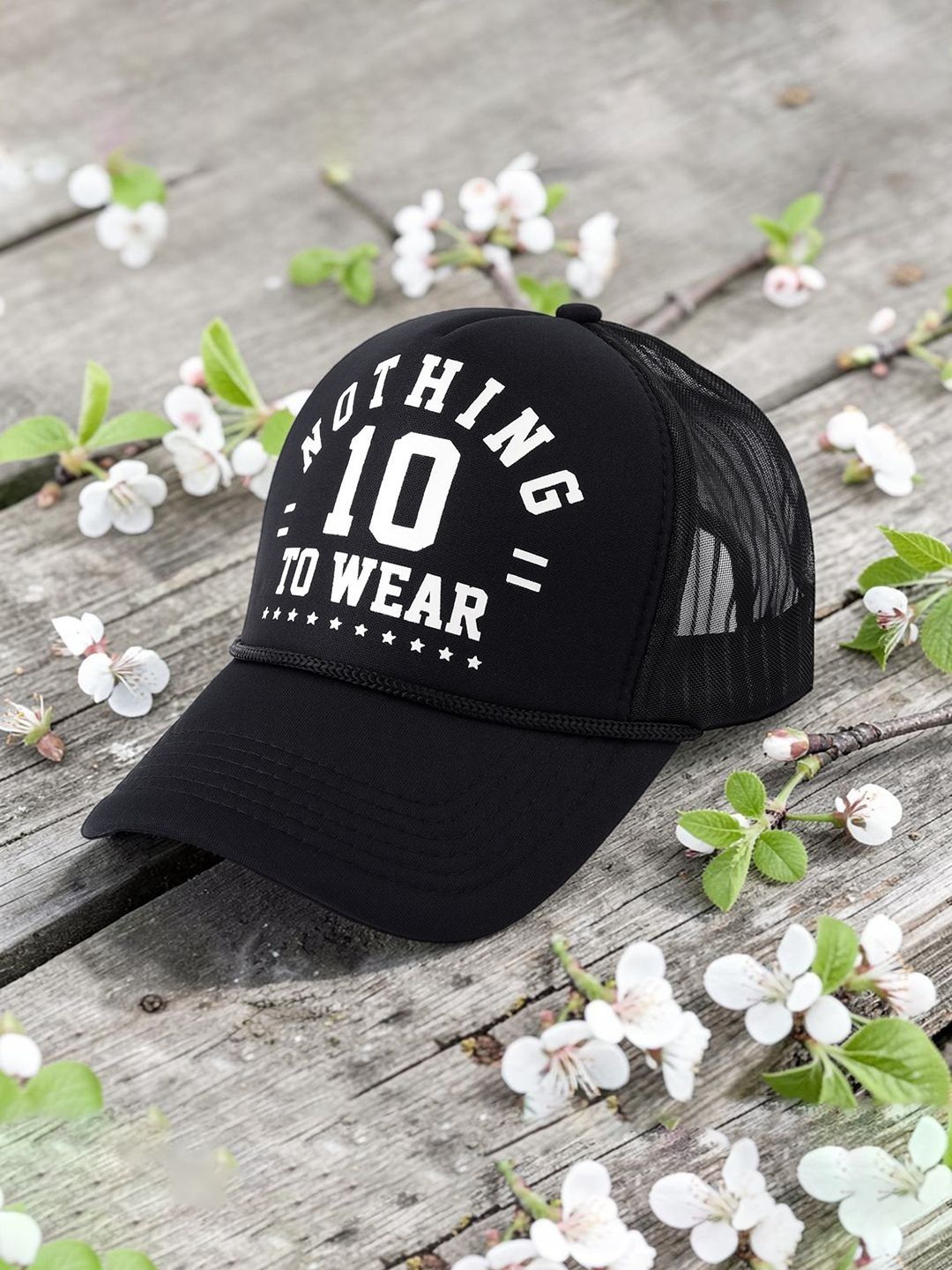 ZAYSOO Men Printed Baseball Cap