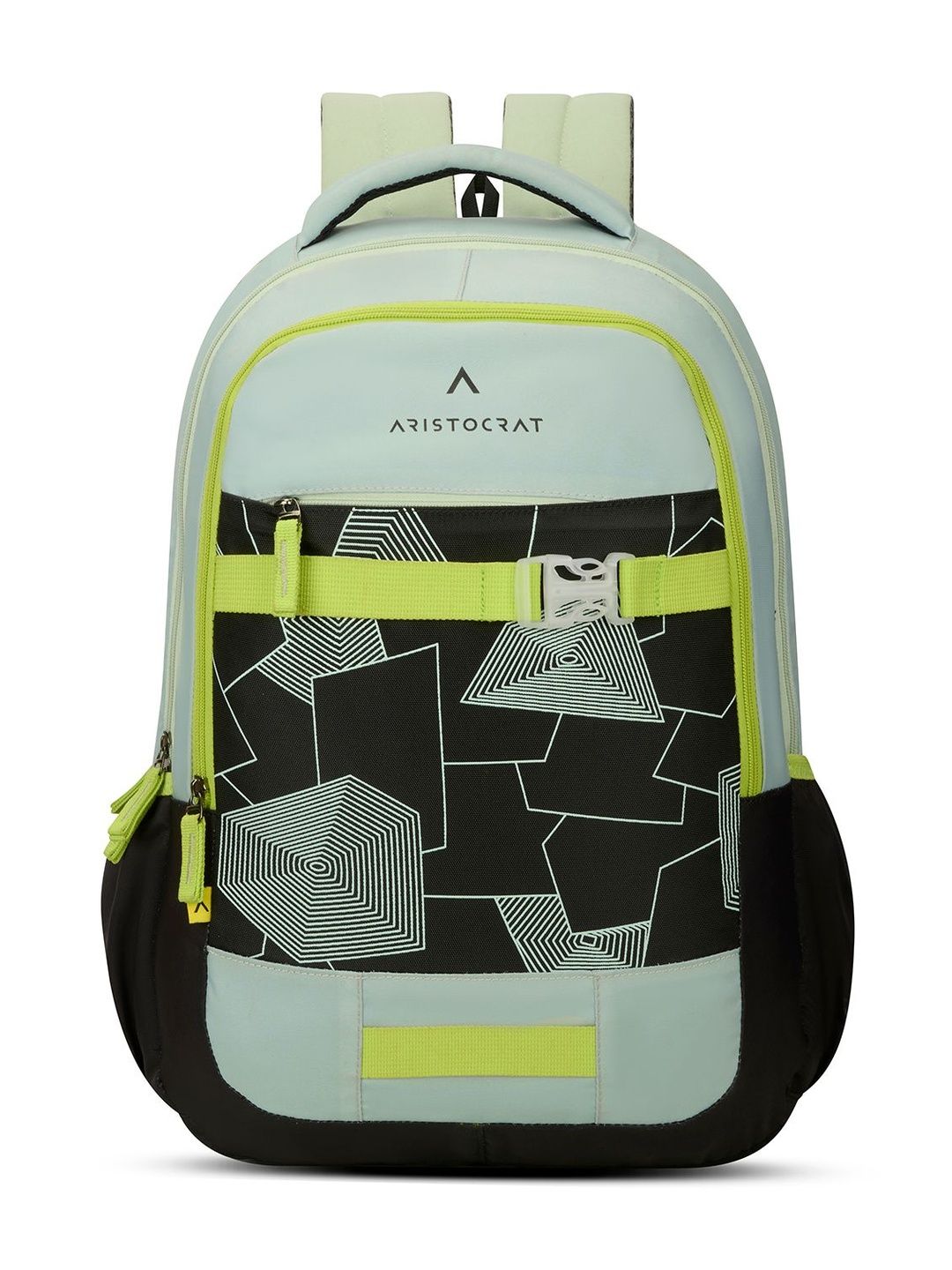american tourister tech q 29.5 l laptop backpack American Tourister 29 Ltrs Black Laptop Backpack (AMT TECH Q L