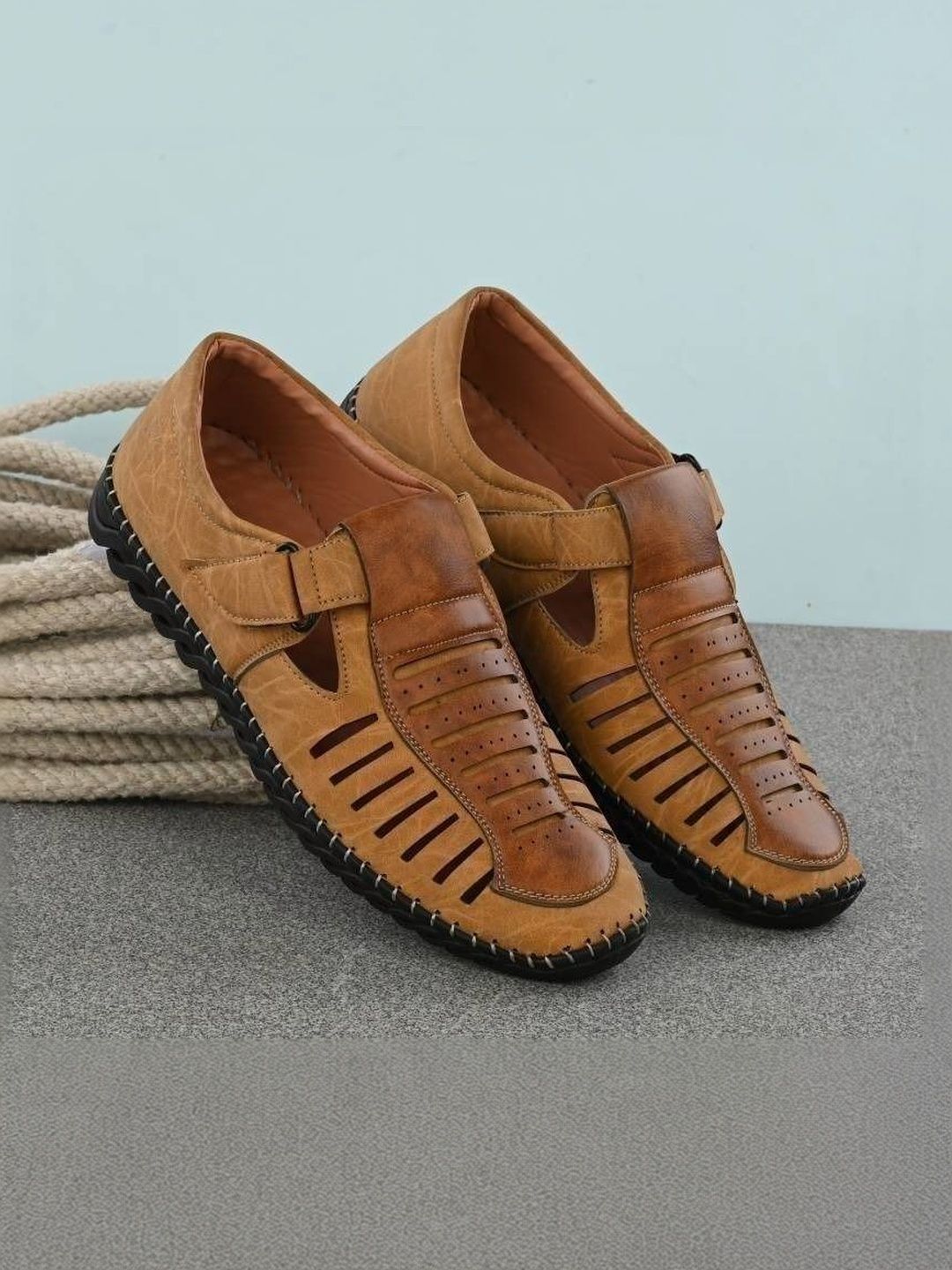 MEN'S AVENUE Men Fisherman Sandals